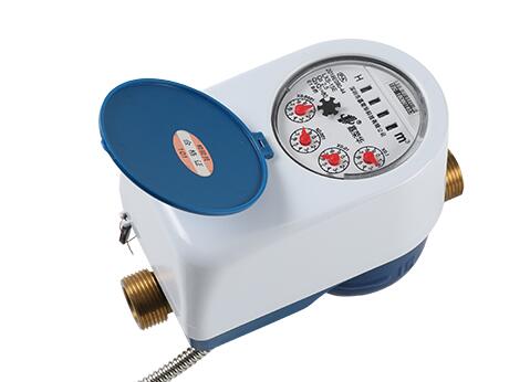 水表集無線遠(yuǎn)程抄表、閥控、階梯等功能于一體