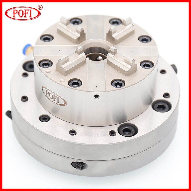 PO-G0002 D100 EDM氣動卡盤